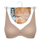 Soutien-gorge " Body touch" - DIM - Carrefour à Grenoble Soutien-gorge " Body touch" - DIM en promo chez Carrefour Grenoble à 18,59 €