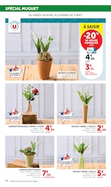 Bricolage en promo dans le catalogue Super U à la page 36