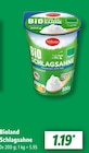 Bioland Schlagsahne Angebote von Milbona bei Lidl Hildesheim für 1,19 €