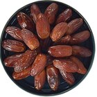 Dattes Deglet Nour ravier BROUSSE VERGEZ à Carrefour Market dans Saint-Hippolyte