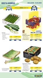 Aktueller METRO Prospekt mit Kartoffeln, "Wochenangebote SCO + App Deals", Seite 10