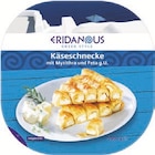 Käseschnecke von Eridanous für 3,79 € bei Lidl im Angebot Käseschnecke von Eridanous im aktuellen Lidl Prospekt