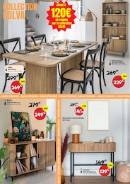 Offre Buffet dans le catalogue Maxi Bazar du moment à la page 4