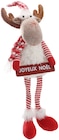 Renne de Noël en promo à 9,99 € chez Stokomani Renne de Noël dans le catalogue Stokomani