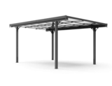 Metall-Einzelcarport Angebote bei OBI Frankfurt für 999,99 €