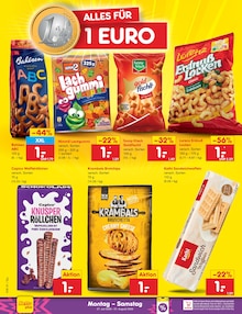 Süßigkeiten im Netto Marken-Discount Prospekt "Aktuelle Angebote" mit 76 Seiten (Chemnitz)