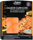 Carpaccio de saumon - DELUXE - Lidl à Versailles Carpaccio de saumon - DELUXE en promo chez Lidl Versailles à 3,99 €