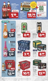 Erdinger im combi Prospekt in Bielefeld Aktueller combi Prospekt mit Erdinger, "Markt - Angebote", Seite 24