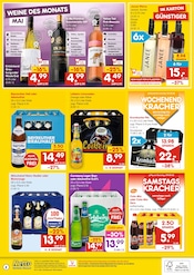 Aktueller Netto Marken-Discount Prospekt mit Cola, "DER ORT, AN DEM DU IMMER AUSGEZEICHNETE PREISE FINDEST.", Seite 2