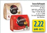 Kaffeepads im Angebot bei diska in Coburg Kaffeepads Angebote von Senseo bei diska Coburg für 2,22 €
