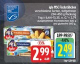 MSC Fischstäbchen bei E center im Bernsdorf Prospekt für 2,49 €