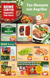 REWE Prospekt für Köln mit 30 Seiten