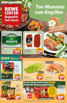 Aktueller REWE Köln Prospekt REWE Köln Prospekt "Dein Markt" mit 30 Seiten