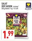 Salat der Saison Grillmix bei Marktkauf im Lage Prospekt für 1,99 €