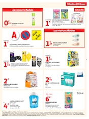 Promos Jouet dans le catalogue "LA RENTRÉE À PRIX K.O." de Auchan Hypermarché Jouet en promo dans le catalogue Auchan Hypermarché à la page 3