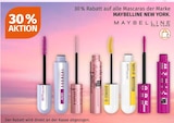 Mascaras von MAYBELLINE NEW YORK im aktuellen Müller Prospekt