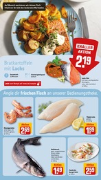 Tilapia Angebot & Preis im aktuellen REWE Prospekt Tilapia Angebot im aktuellen REWE Prospekt auf Seite 27