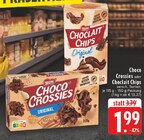 Aktuelles Choco Crossies Angebot bei E center in Bottrop ab 1,99 €