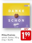 Pralinés im Angebot bei EDEKA in Heidenheim Pralinés Angebote von Milka bei EDEKA Heidenheim für 1,99 €