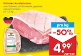 Aktuelles Schinken-Krustenbraten Angebot bei Netto Marken-Discount in Pforzheim ab 4,99 €