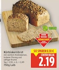 Kürbiskernbrot im aktuellen E center Prospekt