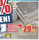 Design-Vinyl-Klick-Fliese Angebote bei wohnen & sparen Wiegand Fulda für 29,99 €
