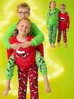 Fleece-Pyjama im Woolworth Prospekt Fleece-Pyjama von Woolworth im aktuellen Woolworth Prospekt für 10,00 €