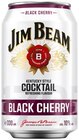 Black Cherry oder & Cola im Angebot bei REWE in Wardenburg Black Cherry oder & Cola Angebote von Jim Beam bei REWE Wardenburg für 1,99 €