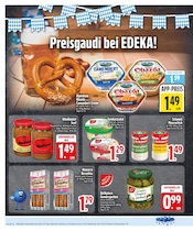 Aktueller EDEKA Prospekt mit Gewürzgurken, "Noch kein °Punktesammler? Hier direkt anmelden!", Seite 10