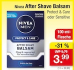 Zimmermann Magdeburg - After Shave Balsam Protect & Care Angebot im Prospekt After Shave Balsam Protect & Care bei Zimmermann im Magdeburg Prospekt für 3,99 €