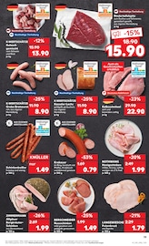 Aktueller Kaufland Prospekt mit Lachs, "Hier bin ich richtig", Seite 19