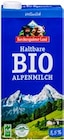 Haltbare Bio-Alpenmilch bei Kaufland im Ergolding Prospekt für 1,29 €