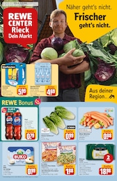 REWE Prospekt für Simmerath mit 32 Seiten REWE Prospekt für Simmerath: "Dein Markt", 32 Seiten, 14.07.2025 - 19.07.2025