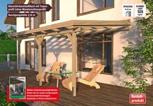 Terrassenüberdachung 'SALSA' bei BAUHAUS in Aachen Terrassenüberdachung 'SALSA' im Angebot bei BAUHAUS Aachen