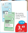 Augenpads Hyaluron bei budni im Norderstedt Prospekt für 3,49 €