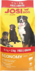 Josi Dog Economy Hundefutter Angebote von Josera bei Globus-Baumarkt Haltern am See für 19,99 €