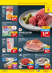 Braten im aktuellen Netto Marken-Discount Prospekt (Bottrop) Braten im Netto Marken-Discount Prospekt "Aktuelle Angebote" mit 69 Seiten (Bottrop)