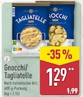 Gnocchi von Cucina Nobile im aktuellen ALDI Nord Prospekt für 1,29 €