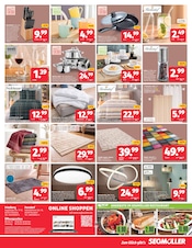 Teppich im Segmüller Prospekt in Landshut Aktueller Segmüller Prospekt mit Teppich, "Glückswochen", Seite 6