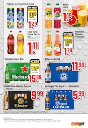 Aktueller Trinkgut Prospekt mit Saft, "Aktuelle Angebote", Seite 8