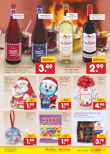 Glühwein im aktuellen Netto Marken-Discount Prospekt (Berlin) Glühwein im Netto Marken-Discount Prospekt "Aktuelle Angebote" mit 60 Seiten (Berlin)