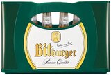 Pils im Angebot bei REWE in Isernhagen Pils Angebote von Bitburger bei REWE Isernhagen für 11,99 €