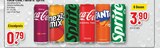 Aktuelles Coca-Cola, Fanta oder Sprite Angebot bei Trinkgut in Wuppertal ab 0,79 €