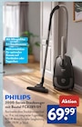 2000-Series-Staubsauger mit Beutel FC8289/09 Angebote von Philips bei ALDI SÜD Bayreuth für 69,99 €