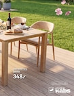 Aktuelle Gartensitzmöbel Angebote bei Kabs in Bremen Aktuelles Gartenstuhl Davira Angebot bei Kabs in Bremen ab 348,00 €
