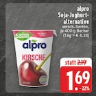 Aktuelles Soja-Joghurt-Alternative Kirsche Angebot bei E center in Aachen ab 1,69 €