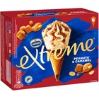 SUR TOUS LES CÔNES GLACÉS PAR 6 - EXTRÊME - Carrefour à Villeurbanne SUR TOUS LES CÔNES GLACÉS PAR 6 - EXTRÊME en promo chez Carrefour Villeurbanne