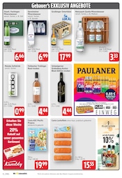 Rum im E center Prospekt in Schwäbisch Gmünd Aktueller E center Prospekt mit Rum, "Aktuelle Angebote", Seite 12