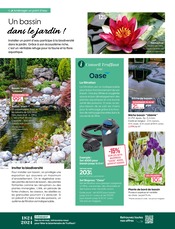 Promos Animaux dans le catalogue "ENSEMBLE, JARDINONS RESPONSABLE" de Truffaut à la page 6