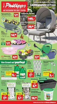 Waschmaschine im Thomas Philipps Prospekt "Top Angebote" mit 19 Seiten (Bad Salzuflen)